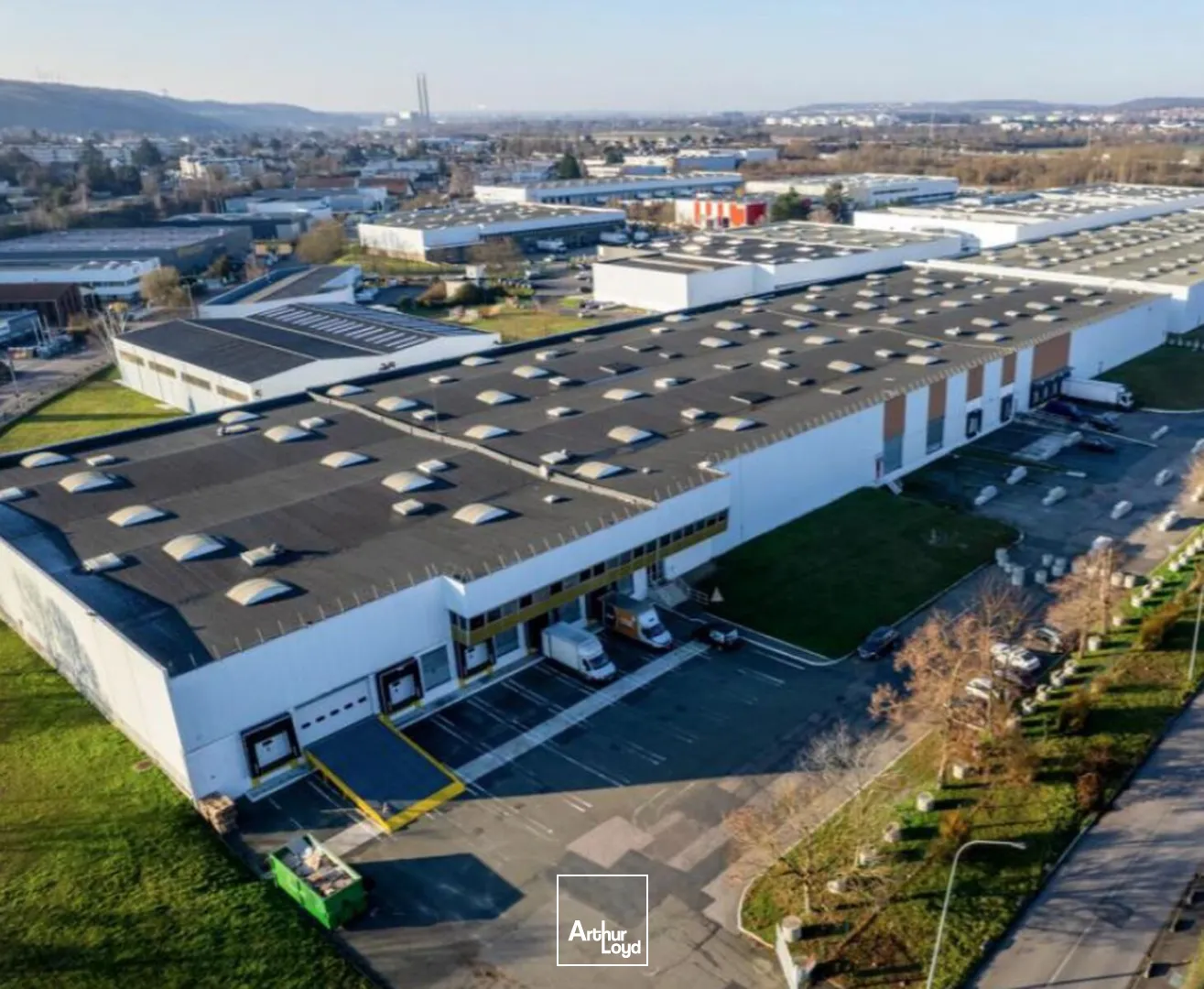 Locaux d'activité & Entrepôts - Location - EPONE - 78680 - 5041-5041 - 7899371