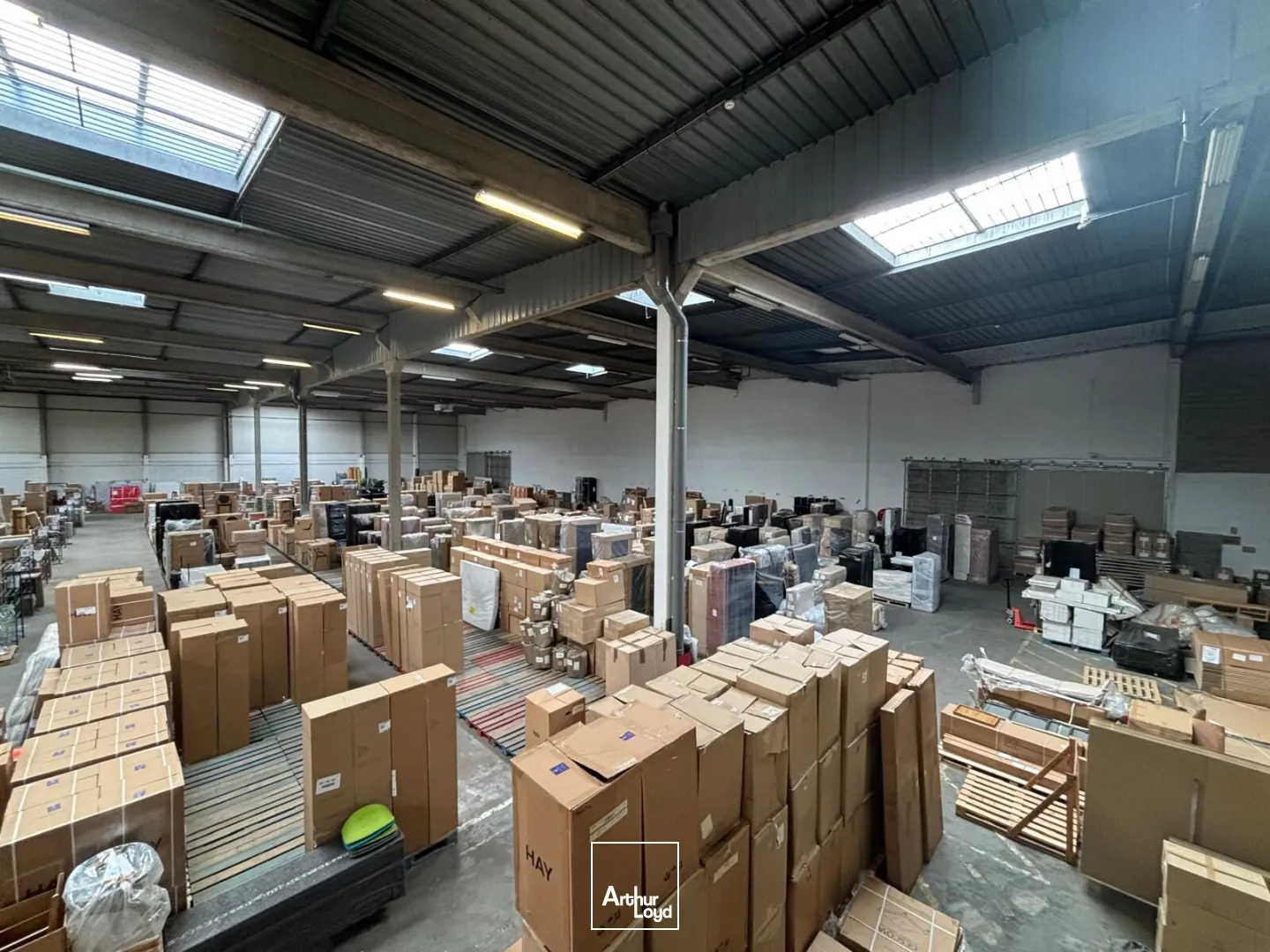 Locaux d'activité & Entrepôts - Location - EPONE - 78680 - 5041-5041 - 7899378