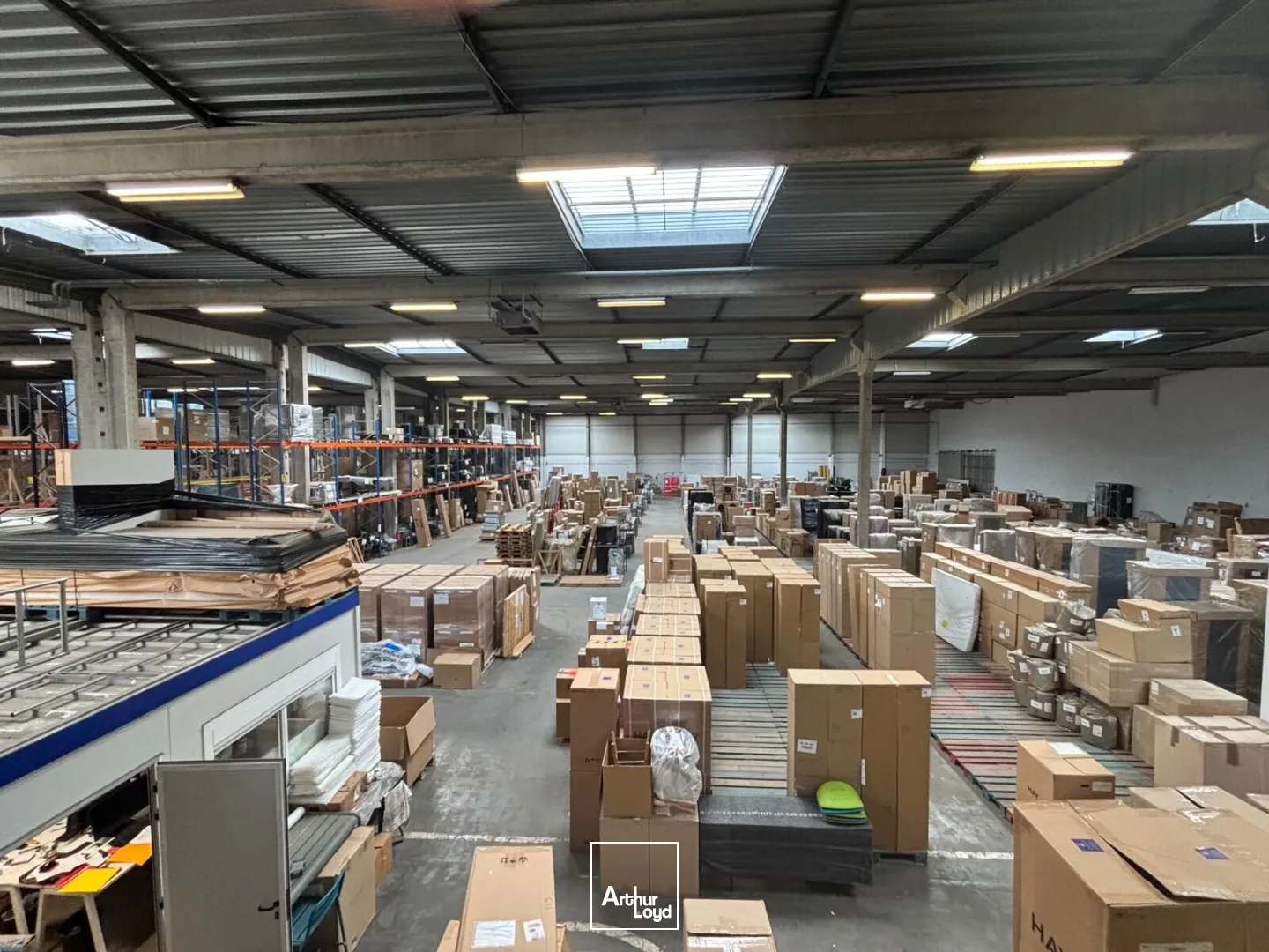 Locaux d'activité & Entrepôts - Location - EPONE - 78680 - 5041-5041 - 7899379