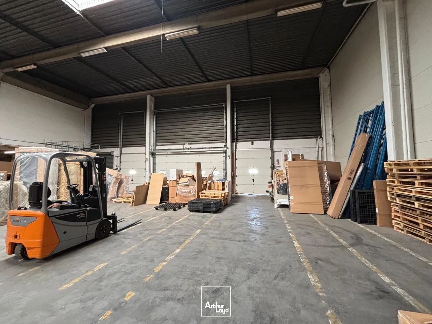 Locaux d'activité & Entrepôts - Location - EPONE - 78680 - 5041-5041 - 7899374