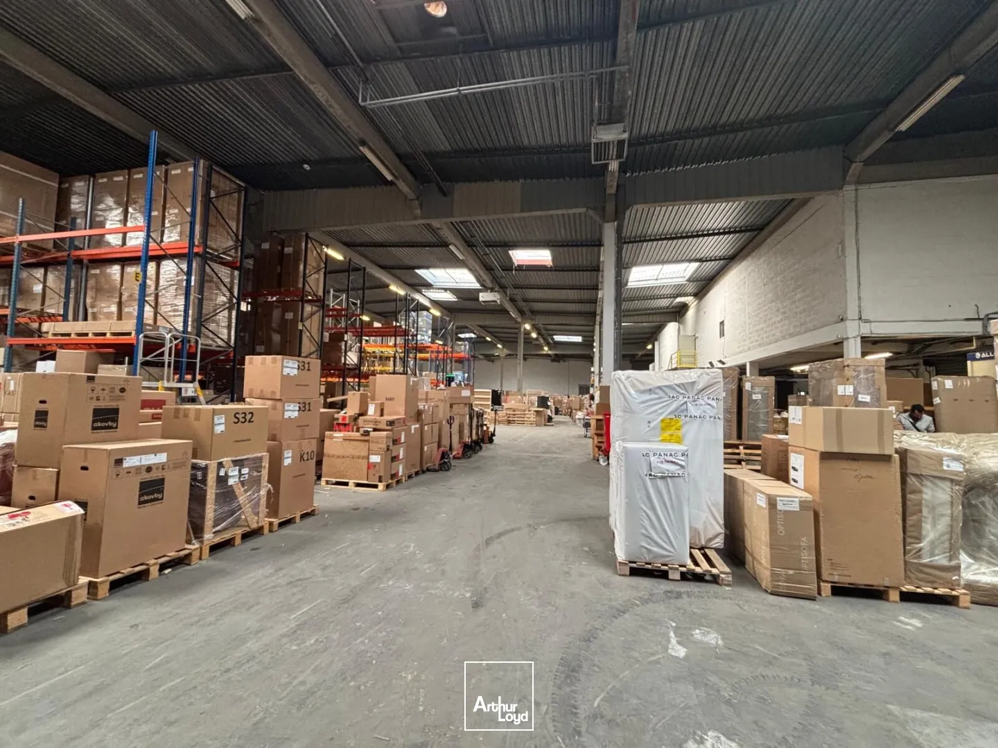 Locaux d'activité & Entrepôts - Location - EPONE - 78680 - 5041-5041 - 7899376