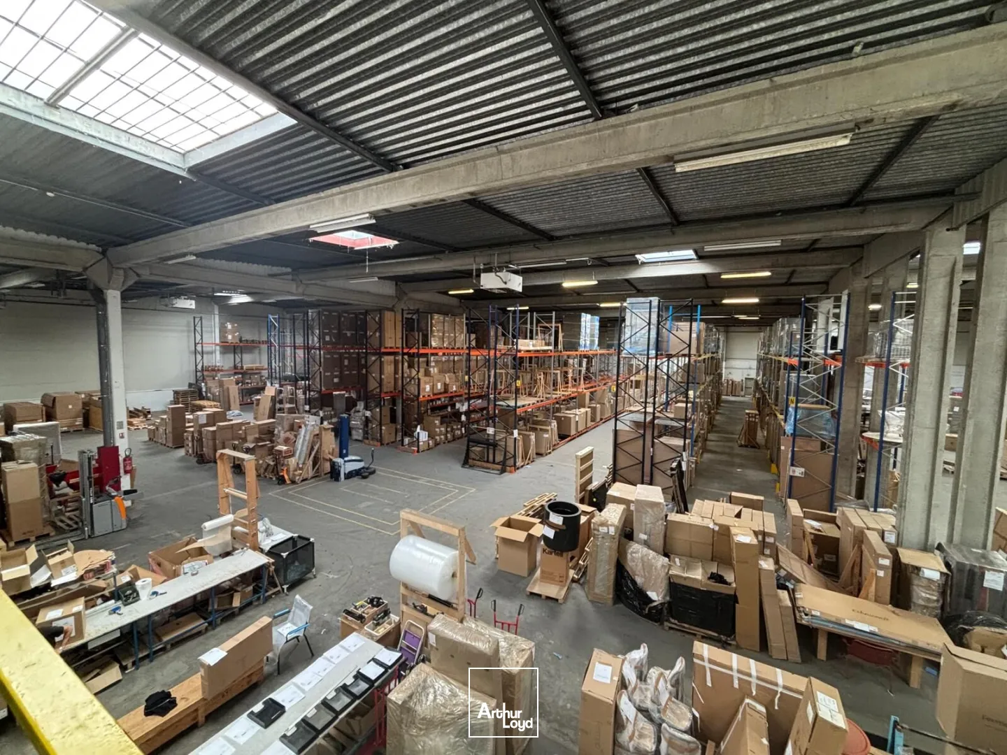 Locaux d'activité & Entrepôts - Location - EPONE - 78680 - 5041-5041 - 7899375