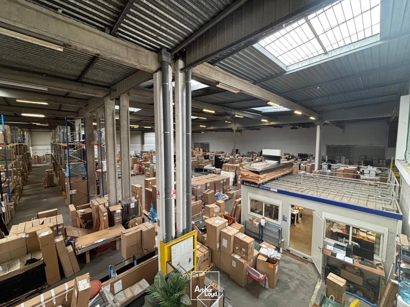 Locaux d'activité & Entrepôts - Location - EPONE - 78680 - 5041-5041 - 7899377
