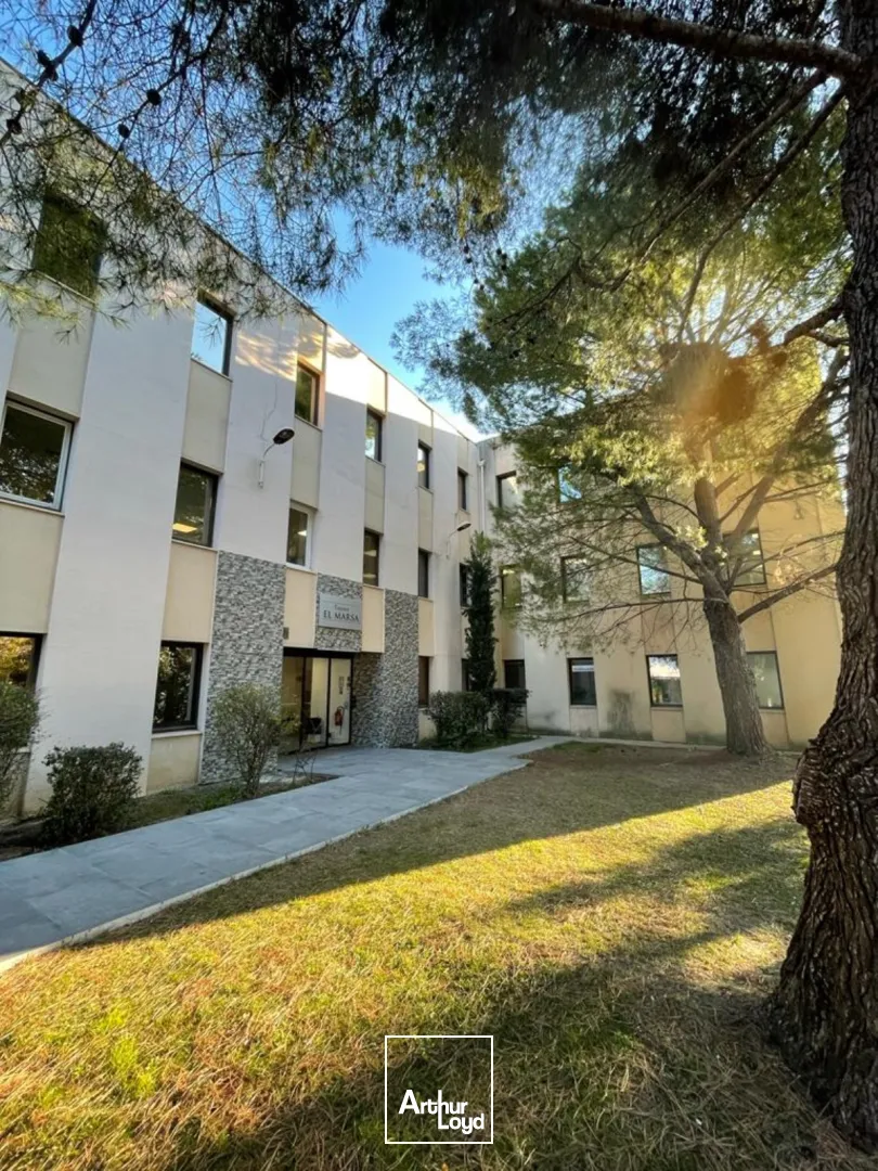 Bureaux - Location - AUBAGNE - 13400 - 260-260 - 7899434
