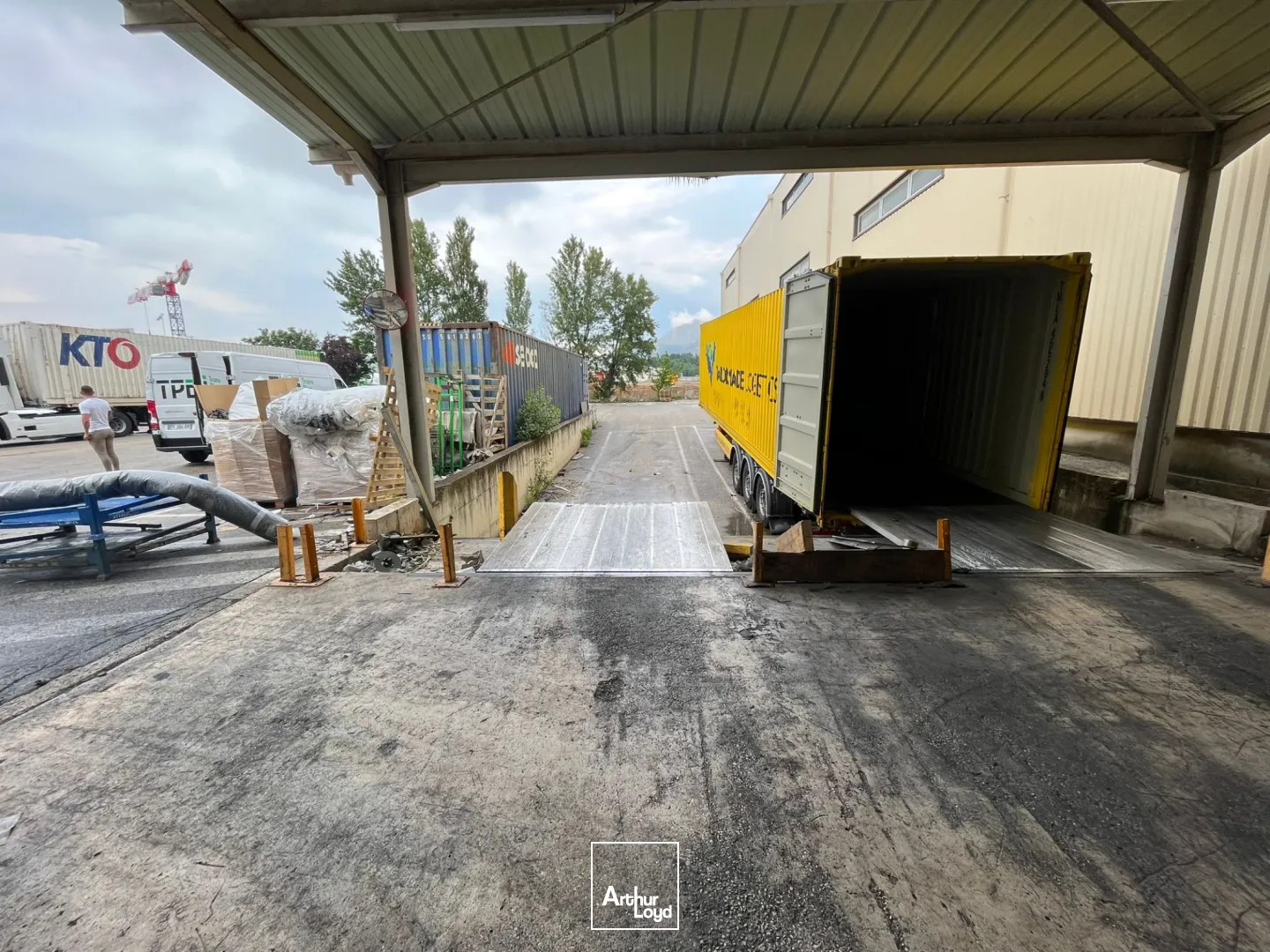 Locaux d'activité & Entrepôts - Location - AUBAGNE - 13400 - 900-5180 - 7899444