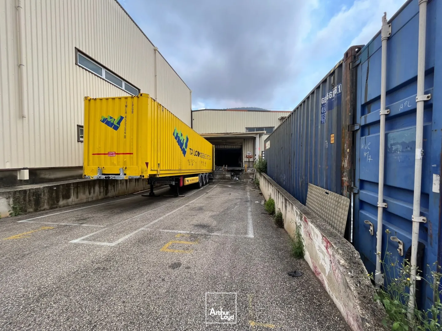 Locaux d'activité & Entrepôts - Location - AUBAGNE - 13400 - 900-5180 - 7899443
