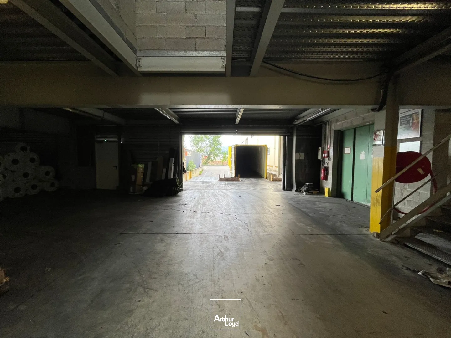 Locaux d'activité & Entrepôts - Location - AUBAGNE - 13400 - 900-5180 - 7899445
