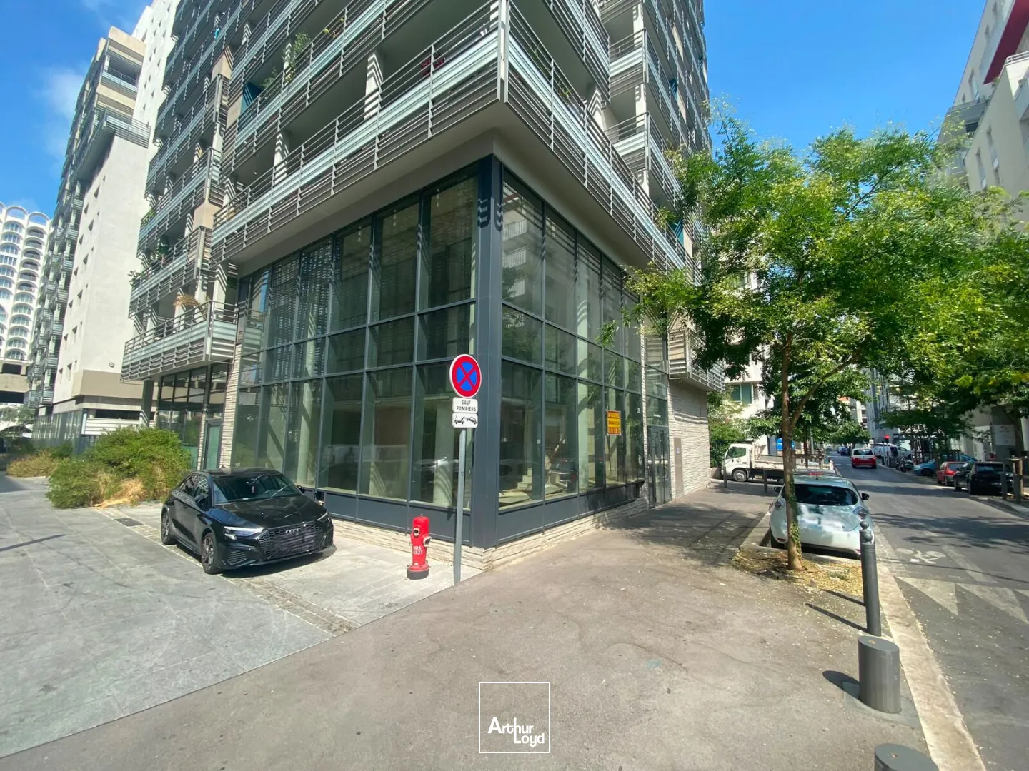 Bureaux - Vente - MARSEILLE - 13003 - 203.91-203.91 - 7899451