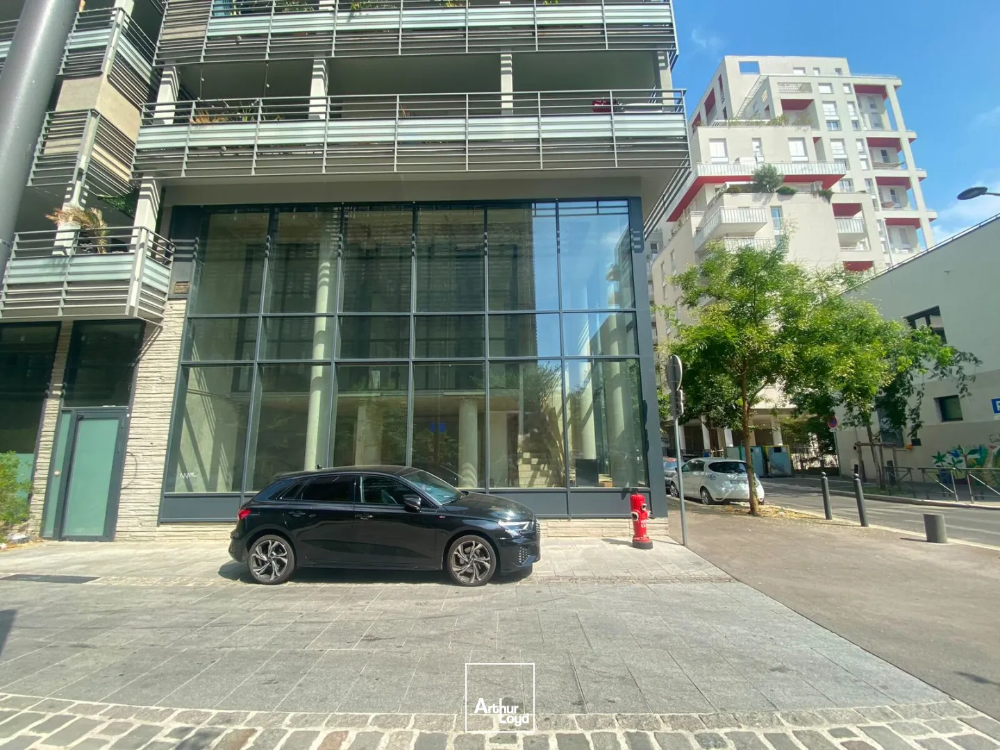Bureaux - Vente - MARSEILLE - 13003 - 203.91-203.91 - 7899452