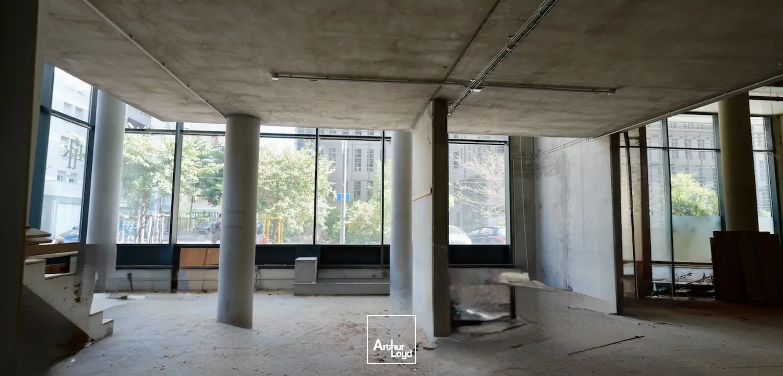 Bureaux - Vente - MARSEILLE - 13003 - 203.91-203.91 - 7899455