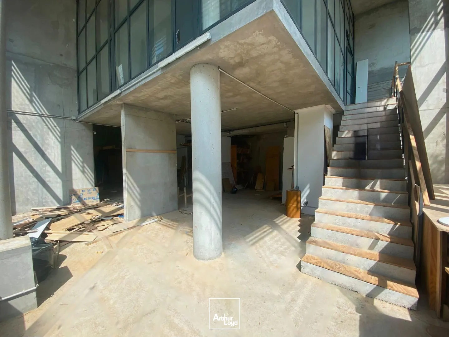 Bureaux - Vente - MARSEILLE - 13003 - 203.91-203.91 - 7899454