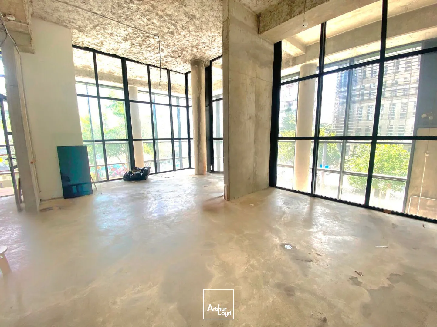Bureaux - Vente - MARSEILLE - 13003 - 203.91-203.91 - 7899456