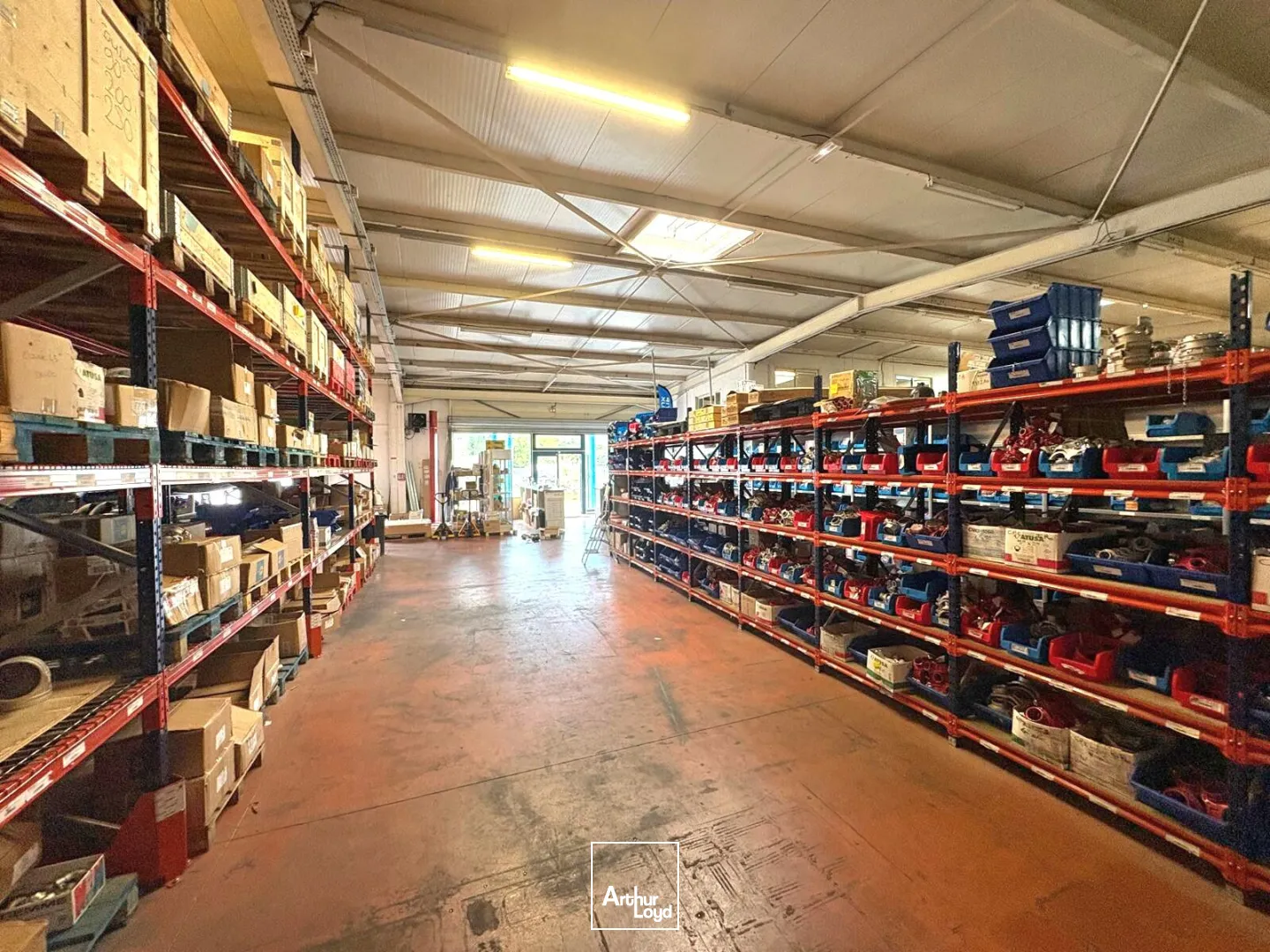Locaux d'activité & Entrepôts - Location - GEMENOS - 13420 - 1250-1250 - 7899459