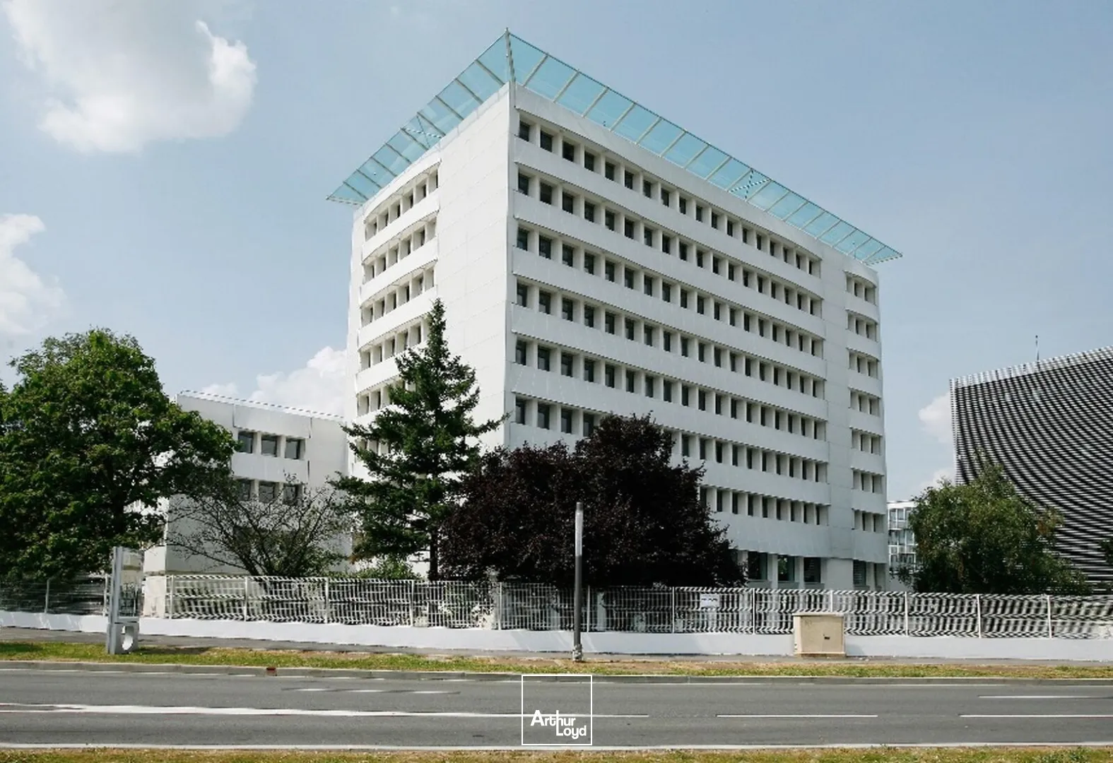 Bureaux - Location - VELIZY VILLACOUBLAY - 78140 - 289-4755 - 7899466