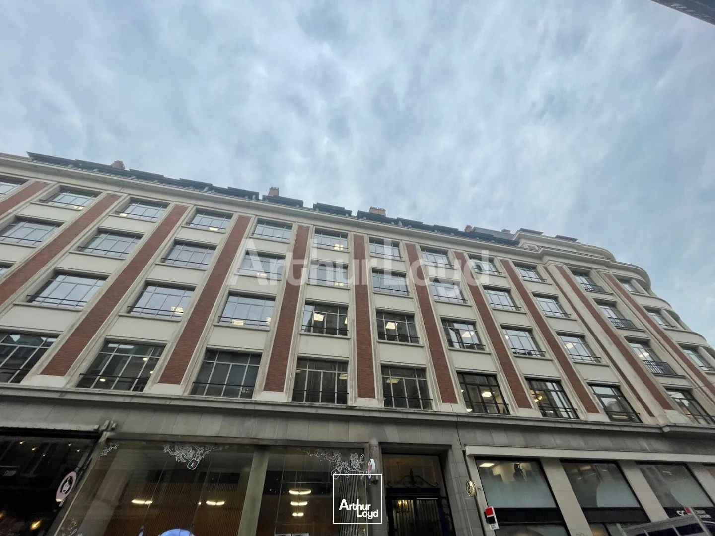Bureaux - Location - LILLE - 59000 - 95-200 - 7899584