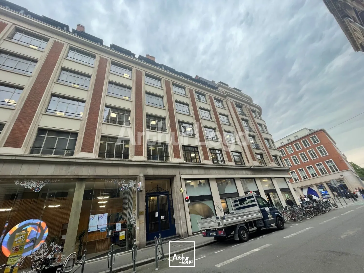 Bureaux - Location - LILLE - 59000 - 95-200 - 7899583