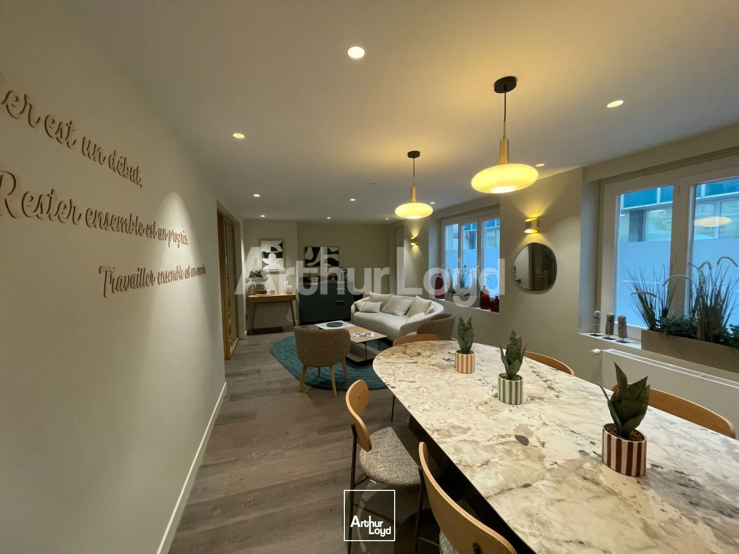 Bureaux - Location - LILLE - 59000 - 95-200 - 7899595