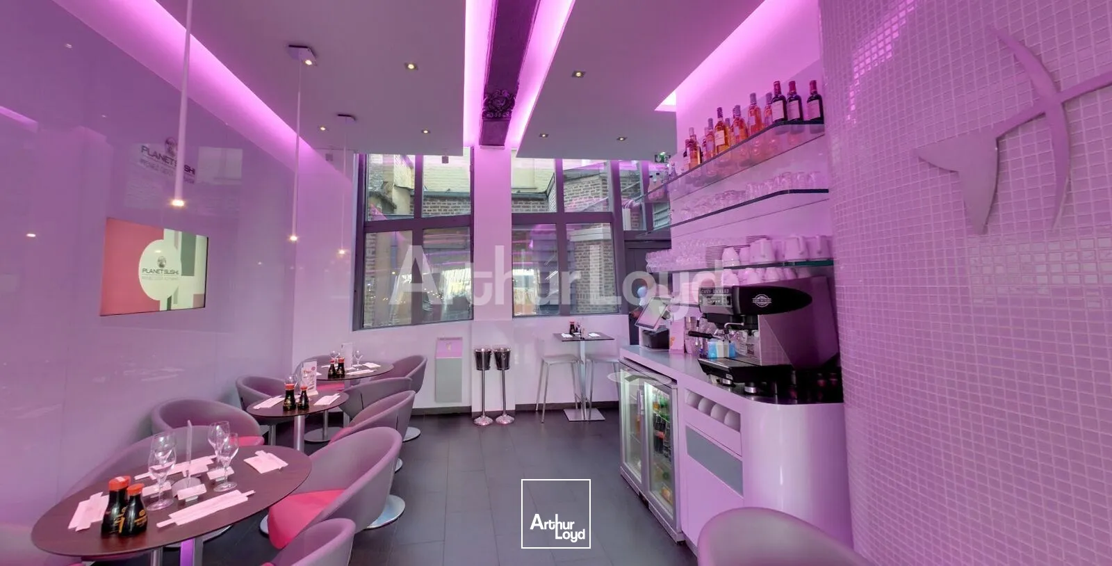 Locaux commerciaux - Location - LILLE - 59000 - 100-100 - 7899599