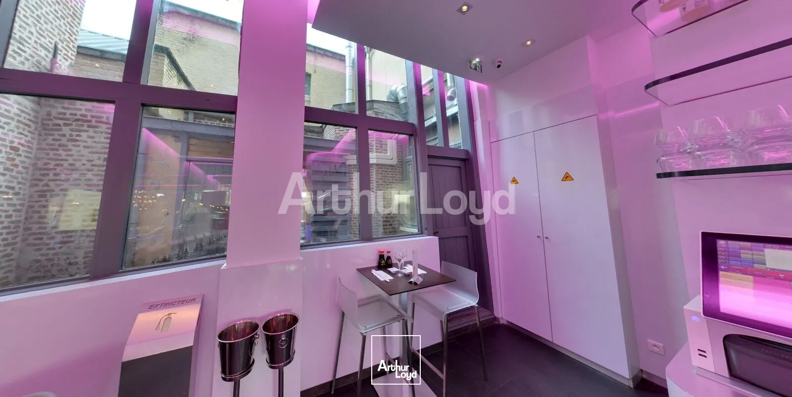 Locaux commerciaux - Location - LILLE - 59000 - 100-100 - 7899598