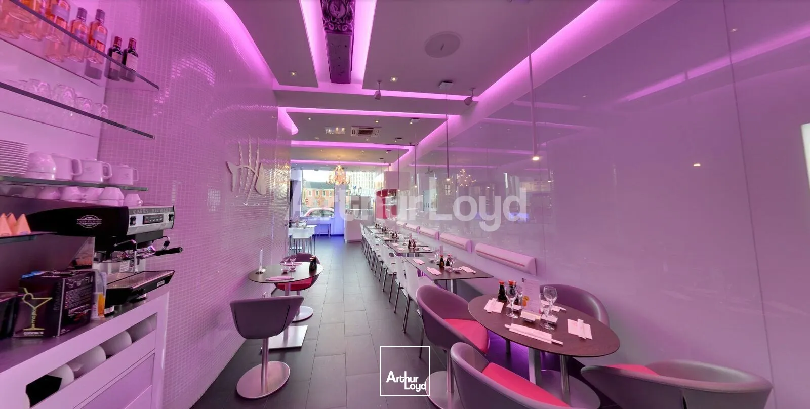 Locaux commerciaux - Location - LILLE - 59000 - 100-100 - 7899601