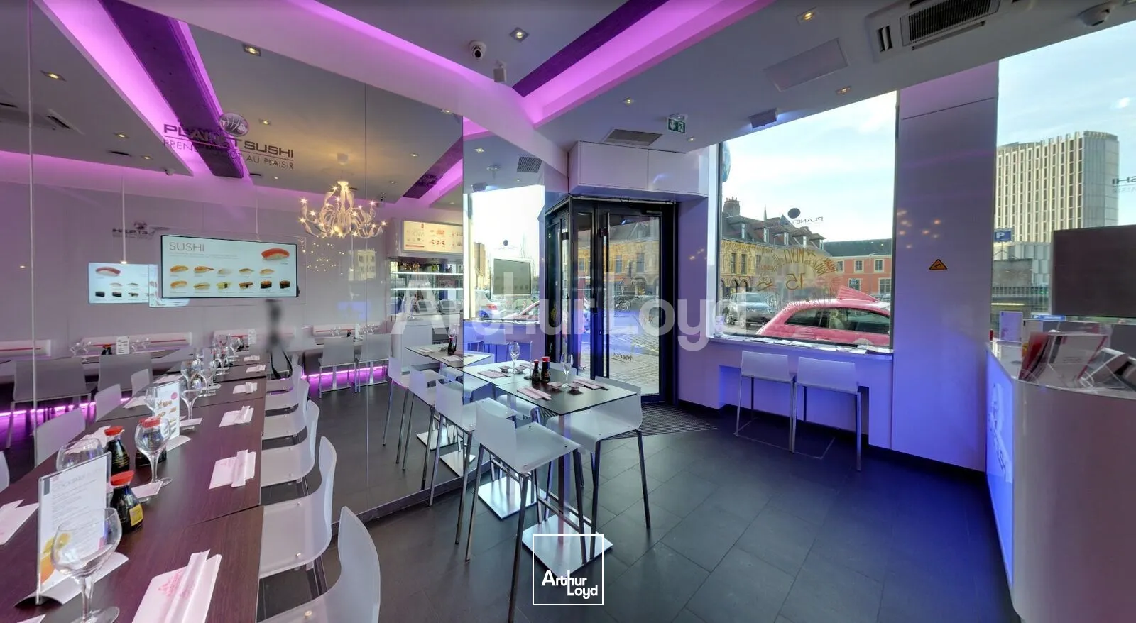Locaux commerciaux - Location - LILLE - 59000 - 100-100 - 7899602