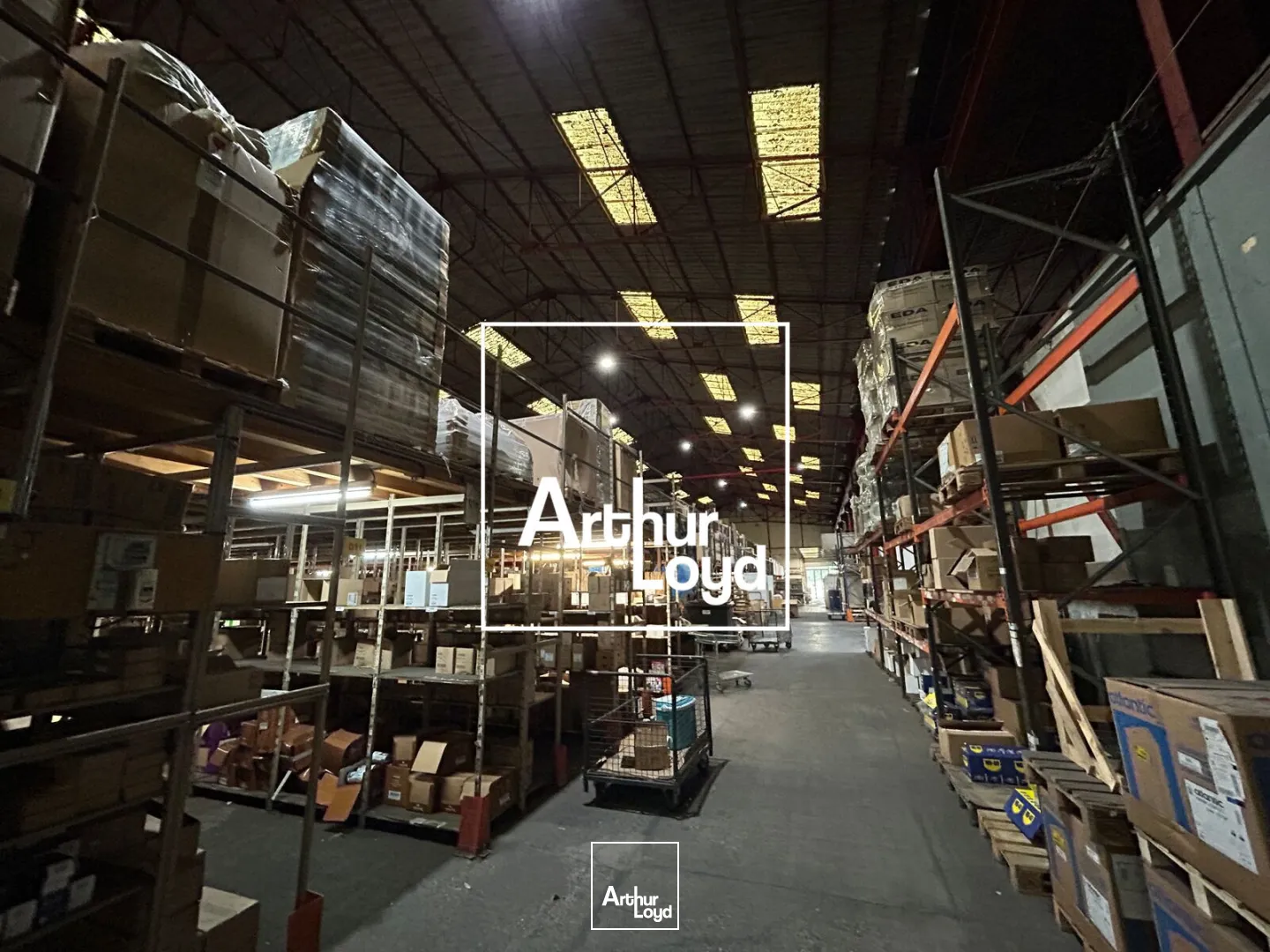 Locaux d'activité & Entrepôts - Location - LESPINASSE - 31150 - 4268-4268 - 7899620