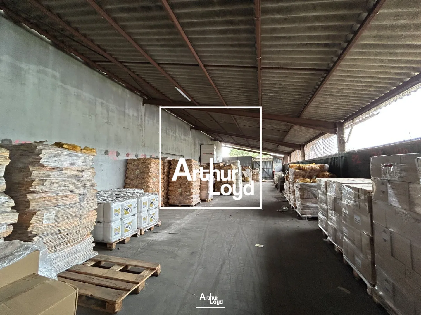 Locaux d'activité & Entrepôts - Location - LESPINASSE - 31150 - 4268-4268 - 7899624