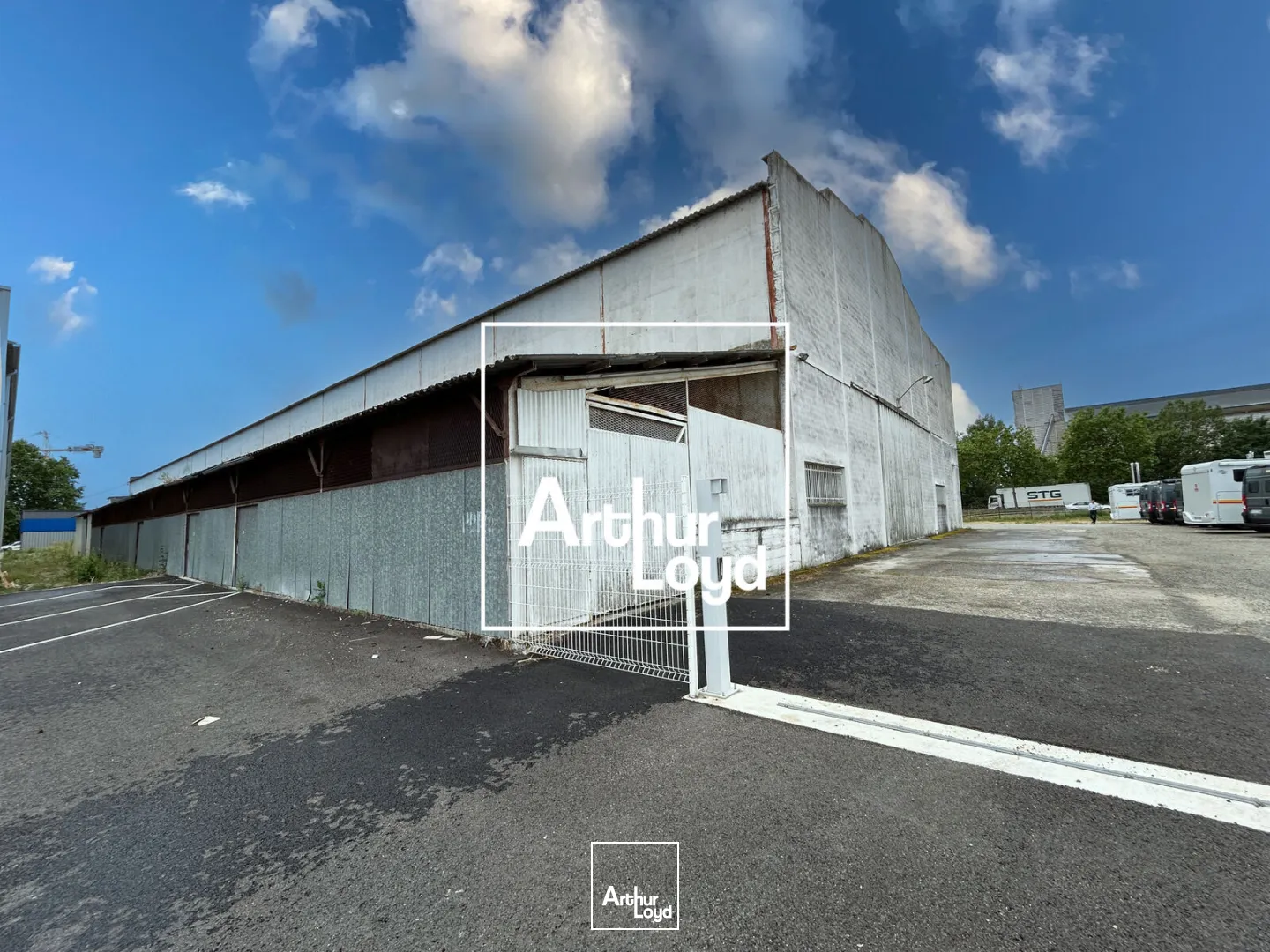 Locaux d'activité & Entrepôts - Location - LESPINASSE - 31150 - 4268-4268 - 7899617