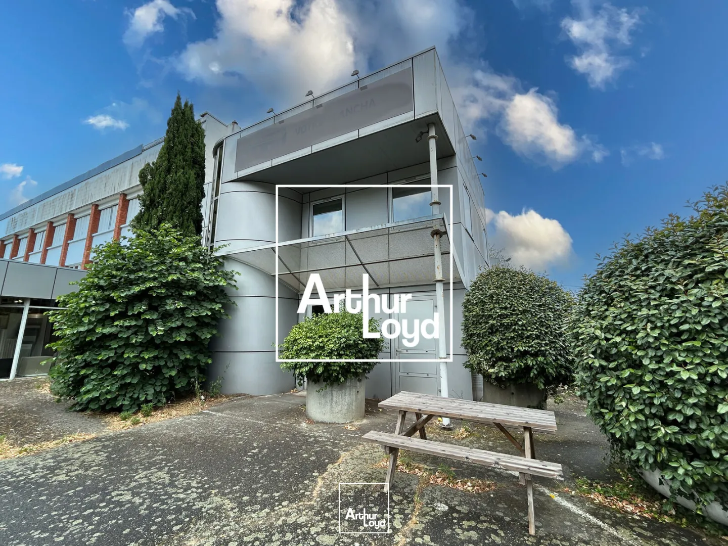 Locaux d'activité & Entrepôts - Location - LESPINASSE - 31150 - 4268-4268 - 7899618