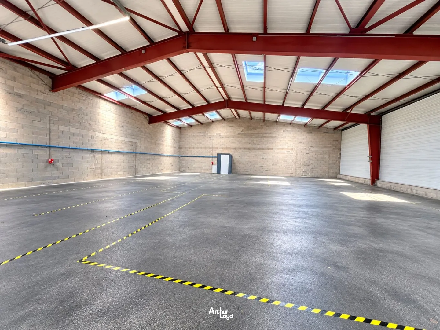 Locaux d'activité & Entrepôts - Location - SAVIGNEUX - 42600 - 342-342 - 7899630