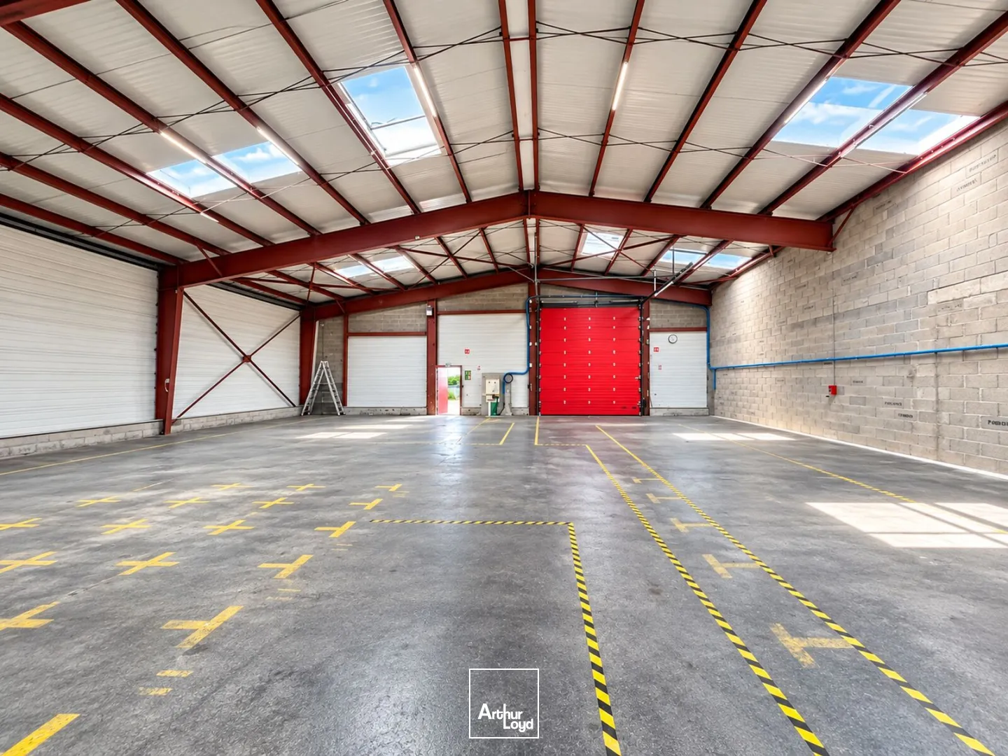 Locaux d'activité & Entrepôts - Location - SAVIGNEUX - 42600 - 342-342 - 7899629