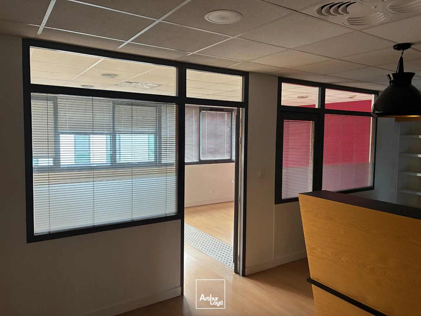 Bureaux - Location - LAGORD - 17140 - 157-157 - 7899746