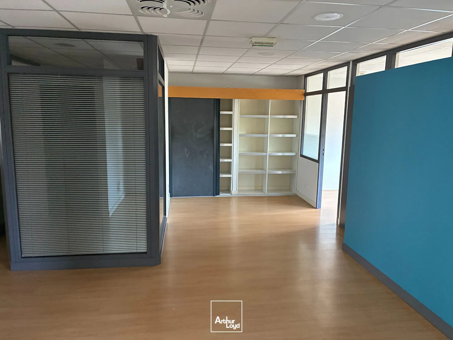 Bureaux - Location - LAGORD - 17140 - 157-157 - 7899747