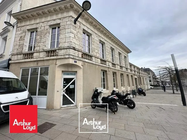 Bureaux - Location - CHARTRES - 28000 - 359-359 - 7899749