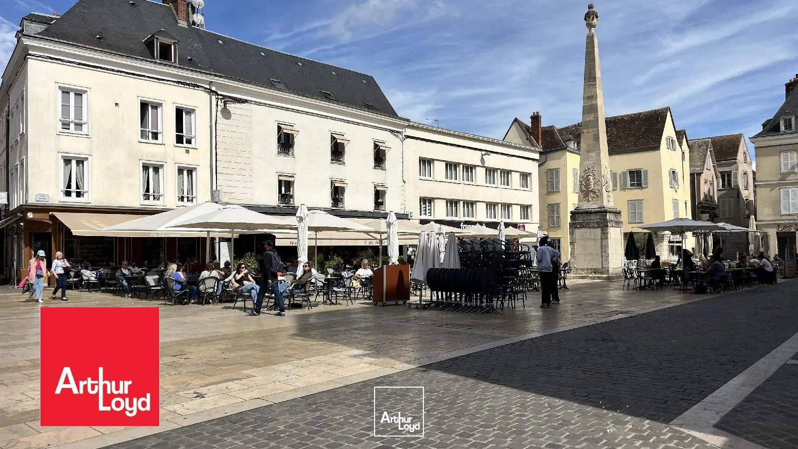 Locaux commerciaux - Cession - CHARTRES - 28000 - 70-70 - 7899761