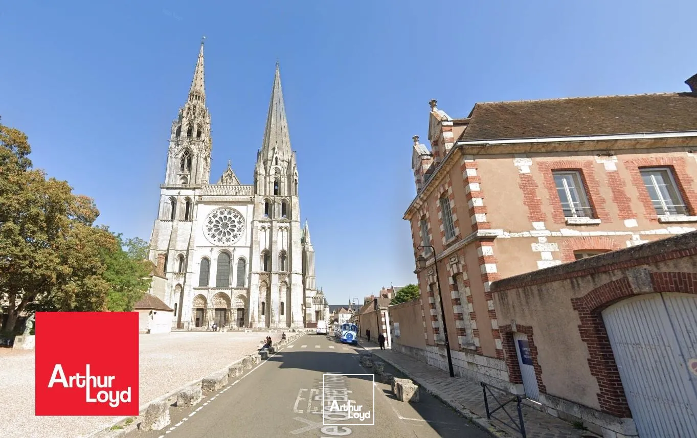 Locaux commerciaux - Cession - CHARTRES - 28000 - 70-70 - 7899762