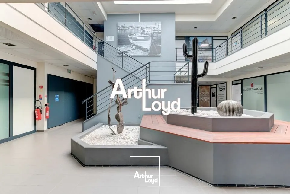 Bureaux - Location - ANTIBES - 06600 - 136-136 - 7899770