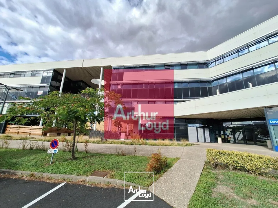 Bureaux - Location - COURNON D'AUVERGNE - 63800 - 426-426 - 7899867