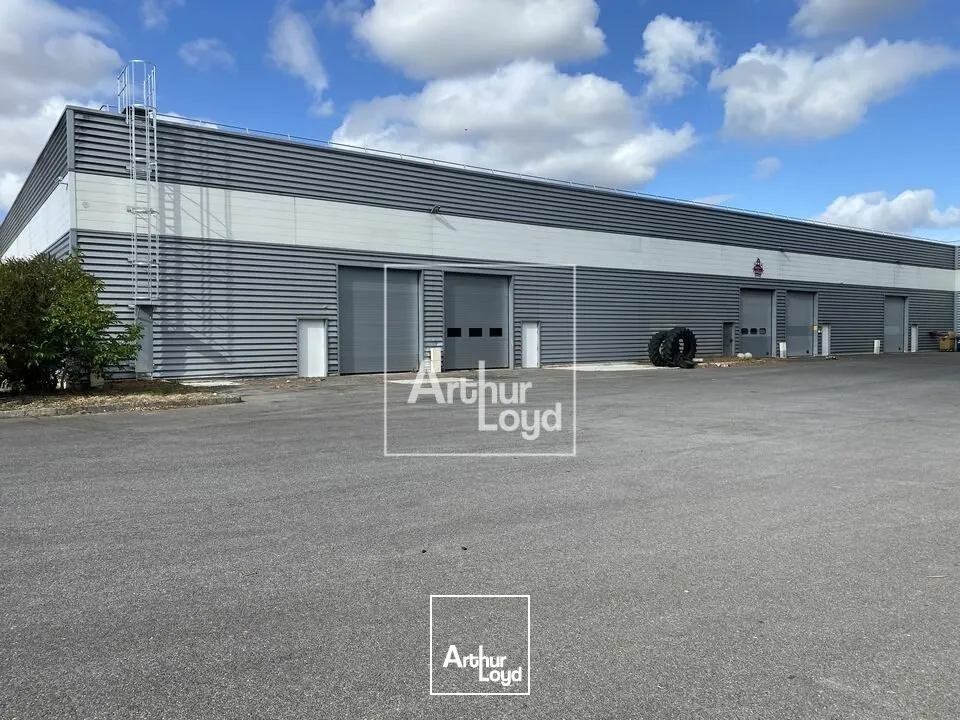 Locaux d'activité & Entrepôts - Location - LISSES - 91090 - 538-3257 - 7899927