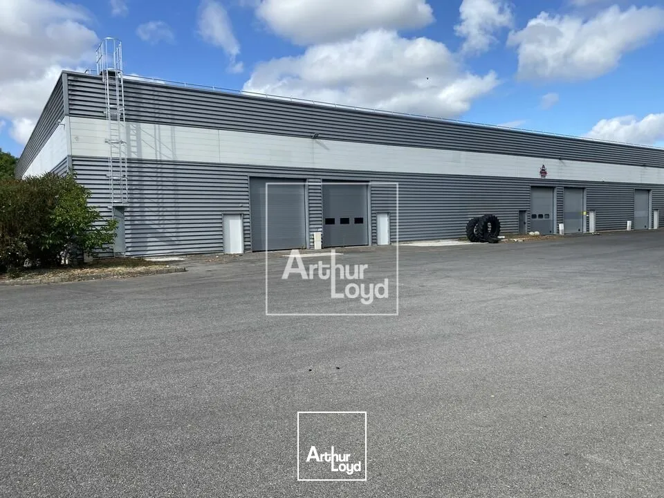 Locaux d'activité & Entrepôts - Location - LISSES - 91090 - 538-3257 - 7899928