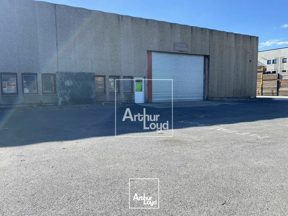 Locaux d'activité & Entrepôts - Location - MOISSY CRAMAYEL - 77550 - 2744-2744 - 7899930