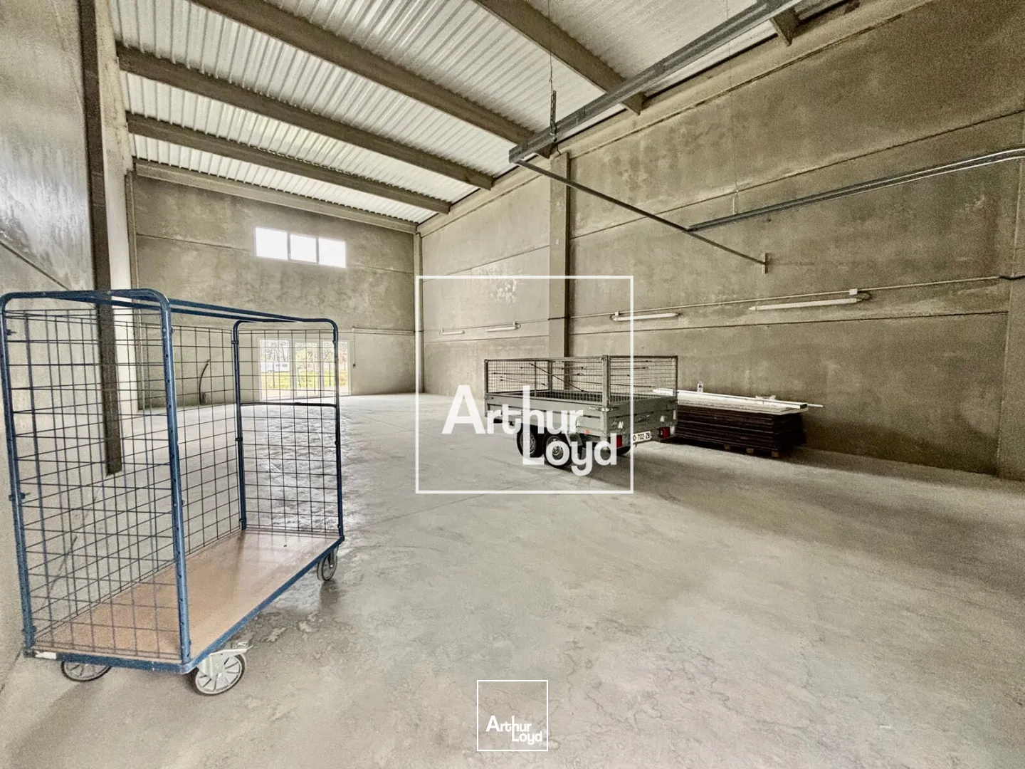 Locaux d'activité & Entrepôts - Location - VIC LA GARDIOLE - 34110 - 150-150 - 7900249