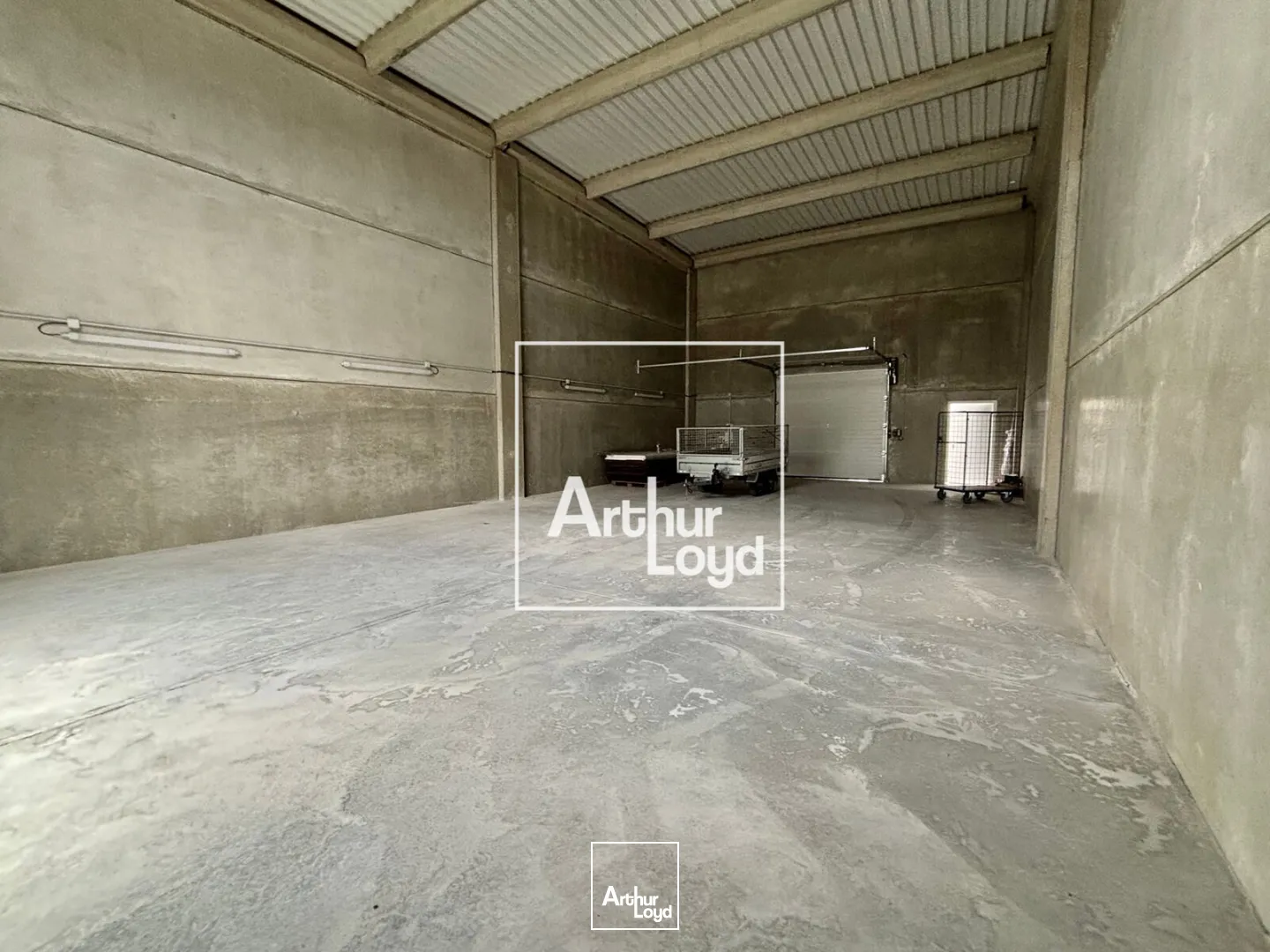 Locaux d'activité & Entrepôts - Location - VIC LA GARDIOLE - 34110 - 150-150 - 7900247