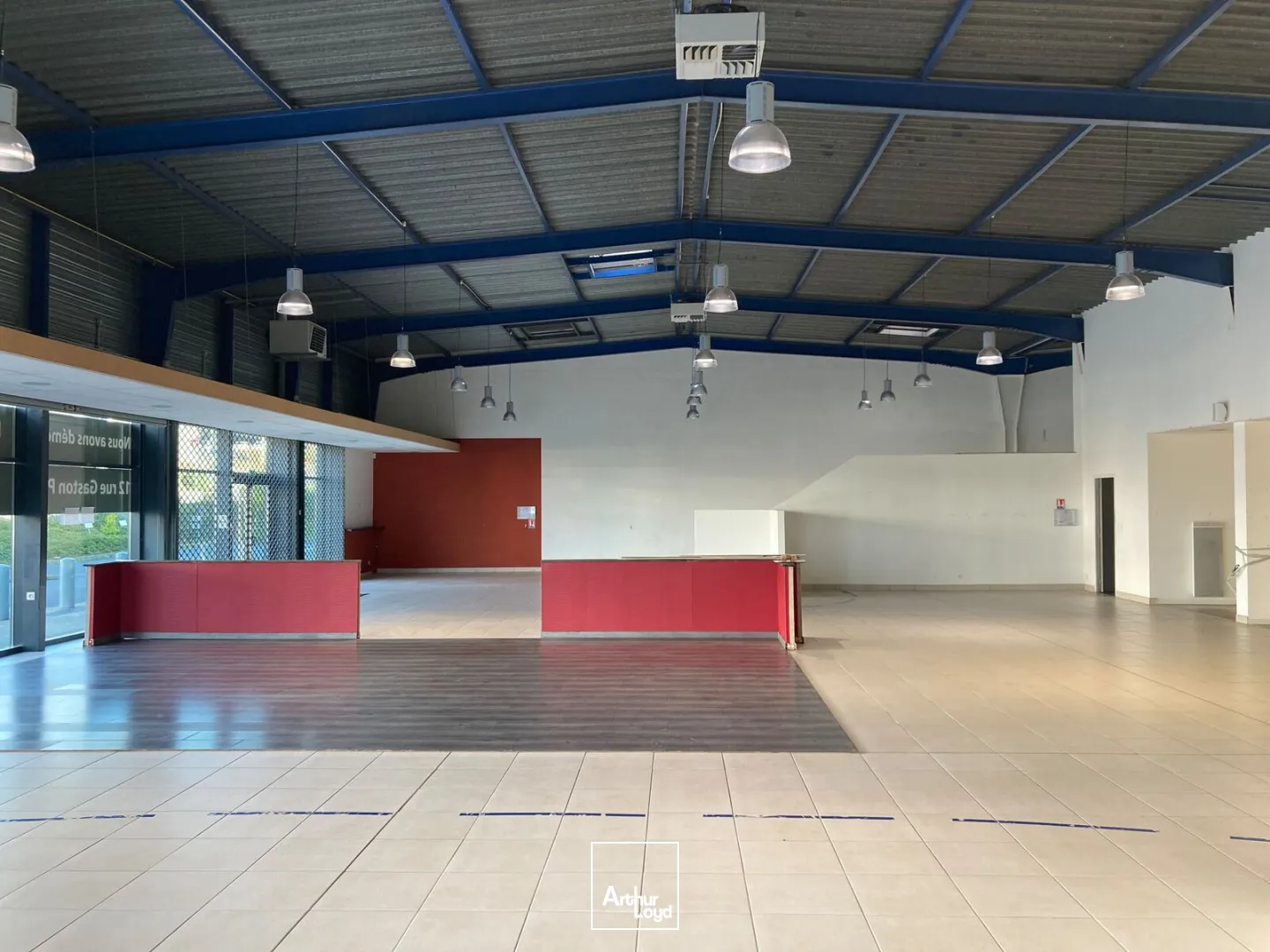 Locaux commerciaux - Location - BREST - 29200 - 838-838 - 7900310