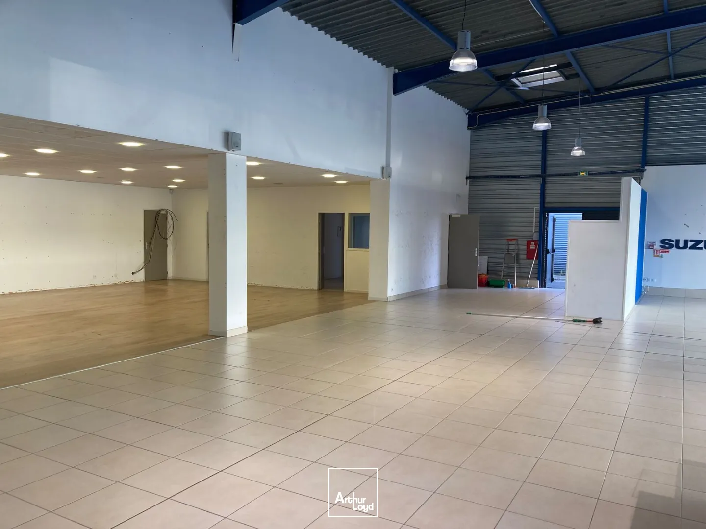 Locaux commerciaux - Location - BREST - 29200 - 838-838 - 7900311