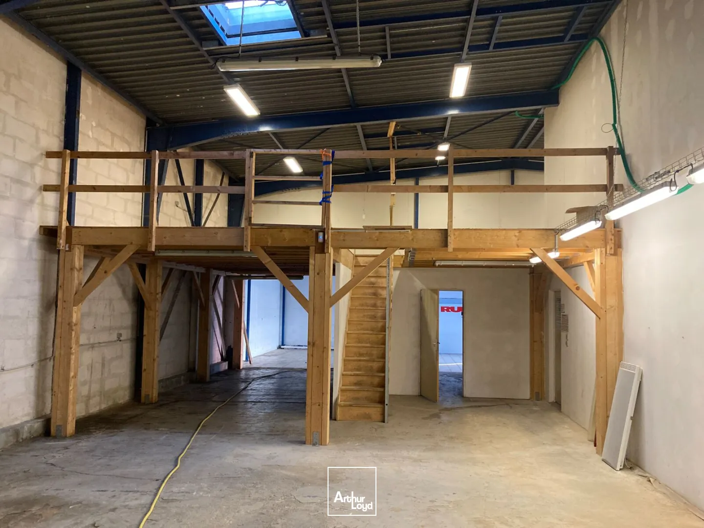 Locaux commerciaux - Location - BREST - 29200 - 838-838 - 7900313