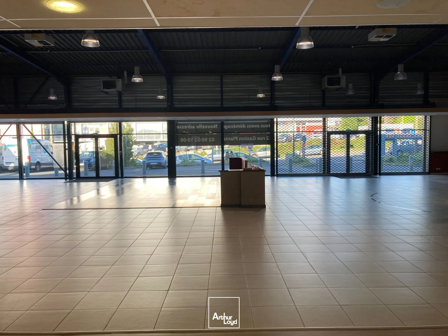 Locaux commerciaux - Location - BREST - 29200 - 838-838 - 7900309