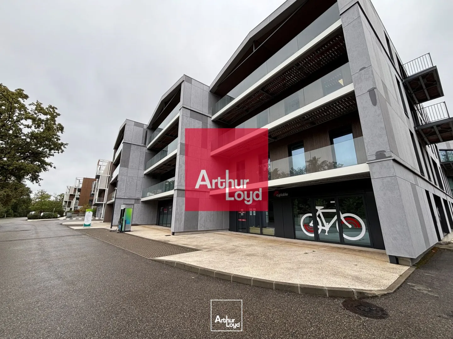 Locaux commerciaux - Location - MEYLAN - 38240 - 149.86-311.33 - 7900363