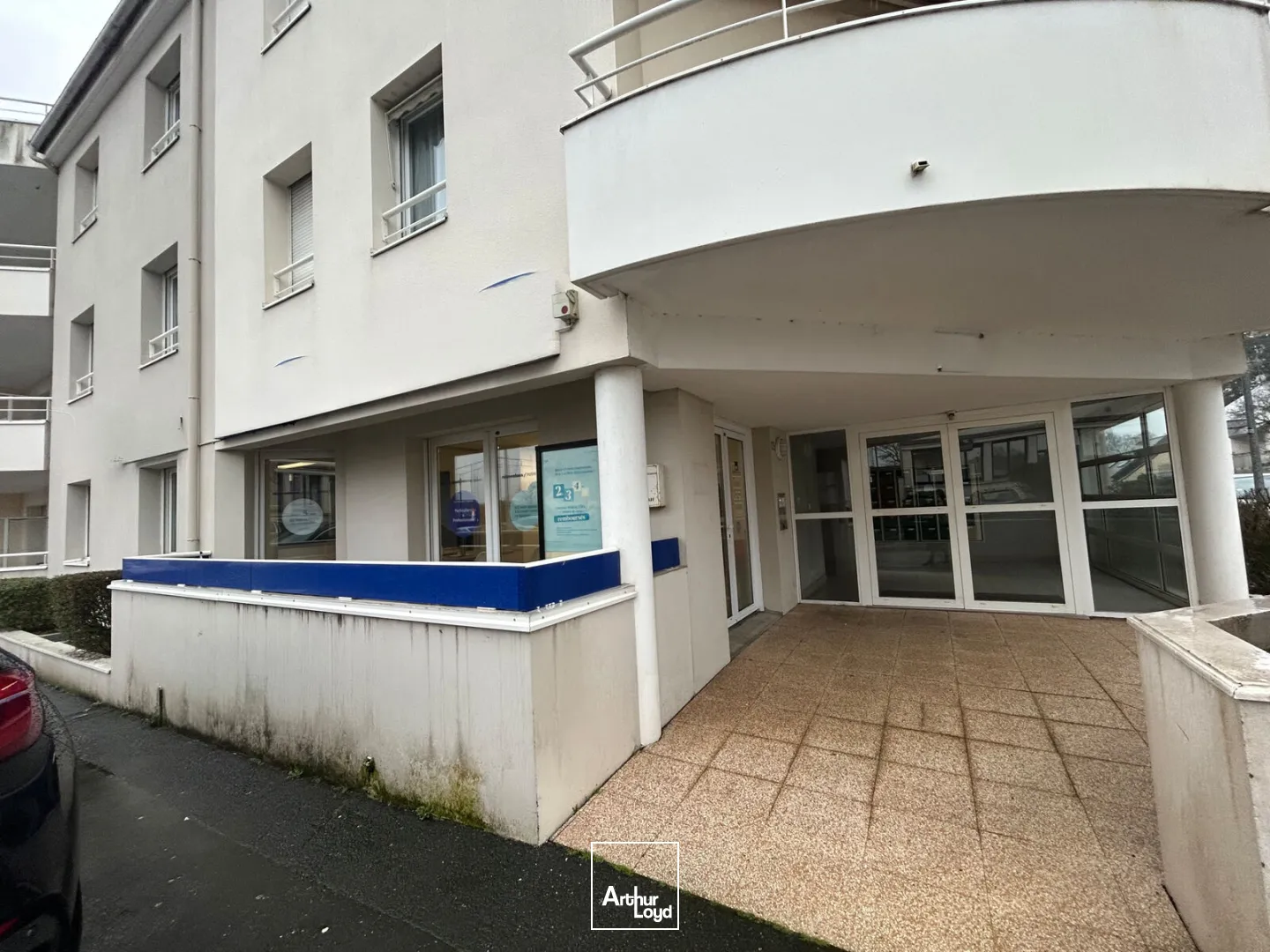 Locaux commerciaux - Location - LA CHAPELLE SUR ERDRE - 44240 - 40-40 - 7900536