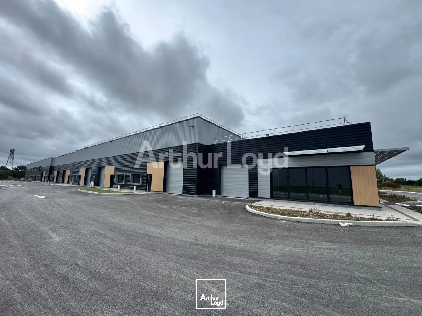 Locaux d'activité & Entrepôts - Vente - ERQUINGHEM LYS - 59193 - 148.1-5516.4 - 7900749